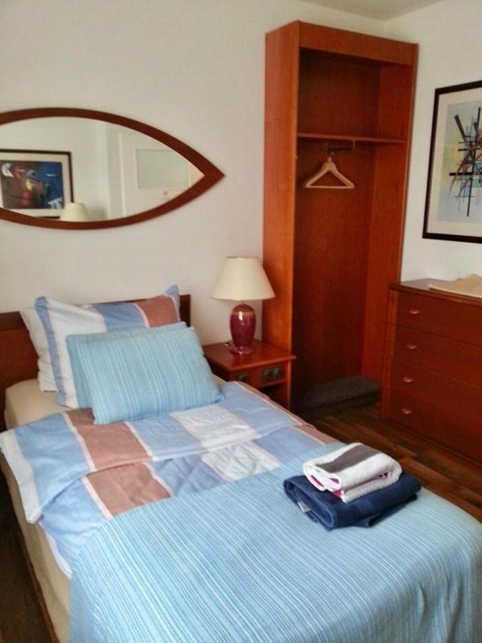 Ingrids Ferienwohnung Mit Balkon In Thiede Naehe See Salzgitter Kültér fotó