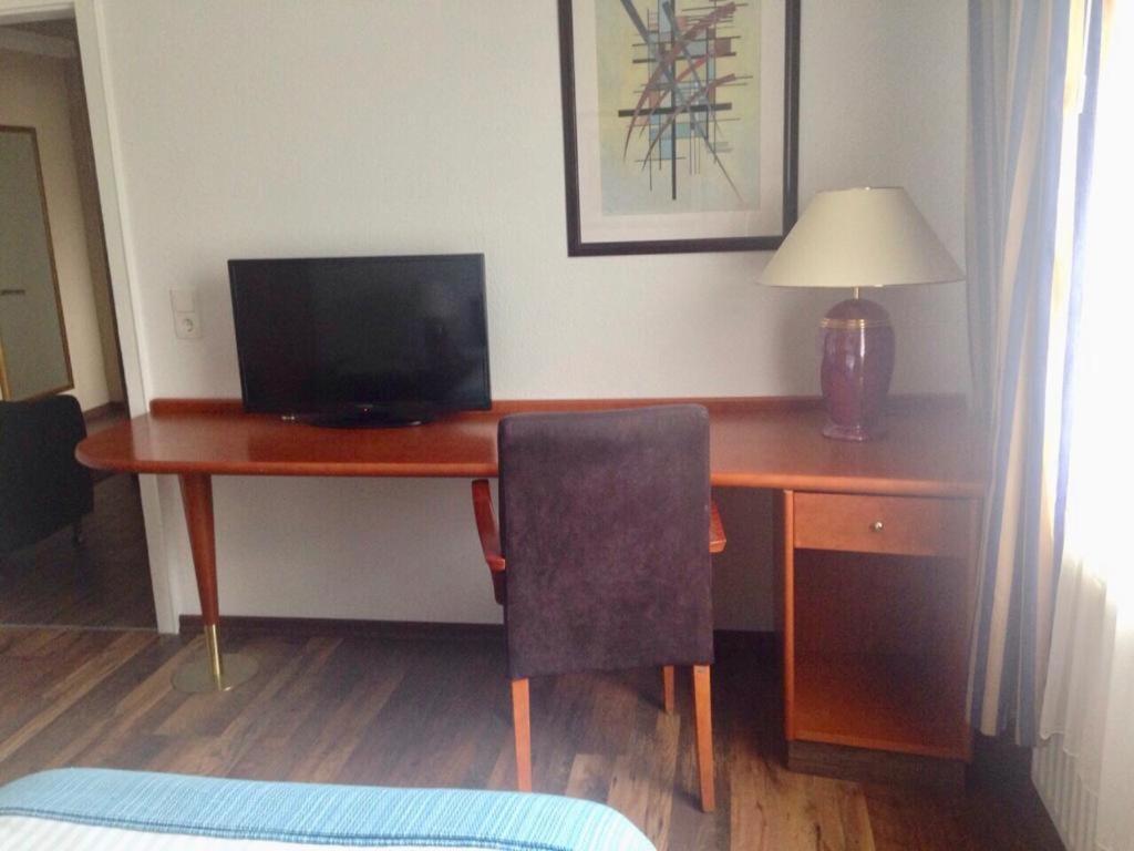 Ingrids Ferienwohnung Mit Balkon In Thiede Naehe See Salzgitter Kültér fotó