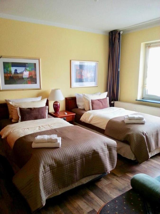 Ingrids Ferienwohnung Mit Balkon In Thiede Naehe See Salzgitter Kültér fotó