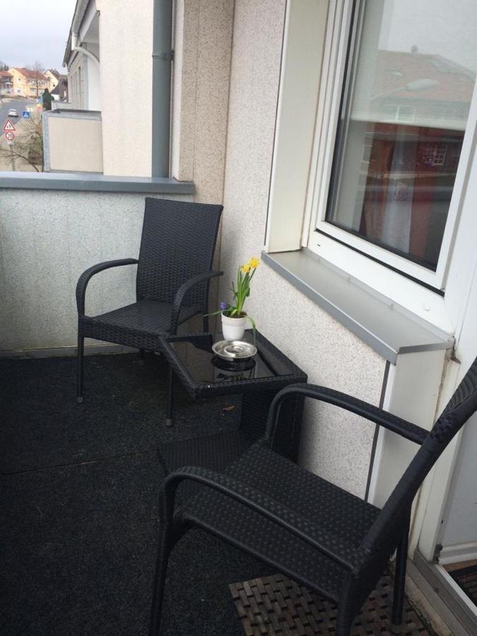 Ingrids Ferienwohnung Mit Balkon In Thiede Naehe See Salzgitter Kültér fotó