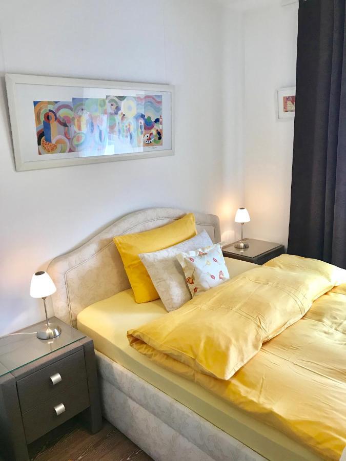 Ingrids Ferienwohnung Mit Balkon In Thiede Naehe See Salzgitter Kültér fotó